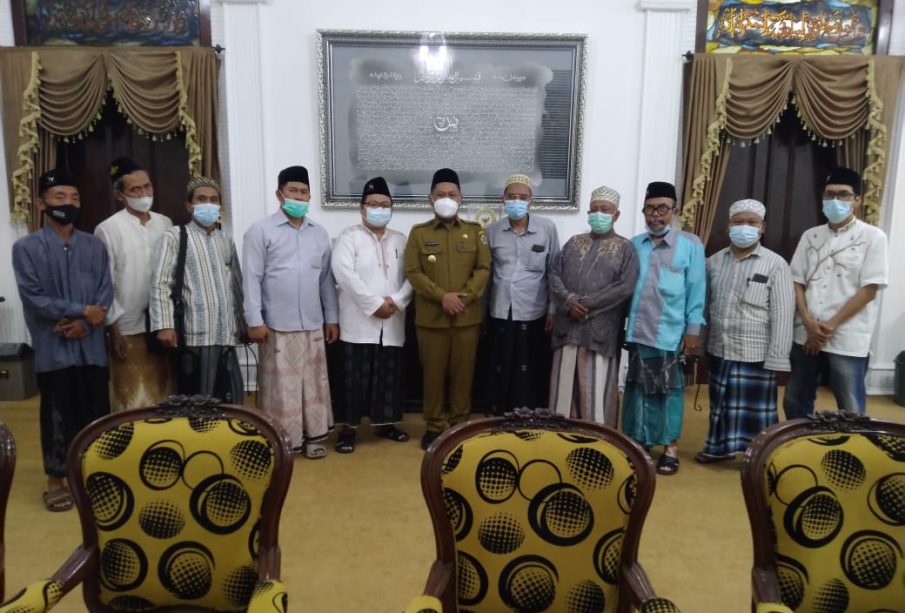 Gelar Musyker Lembaga Falakiyah NU Gresik Fokus 5 Program Kerja NUGRES