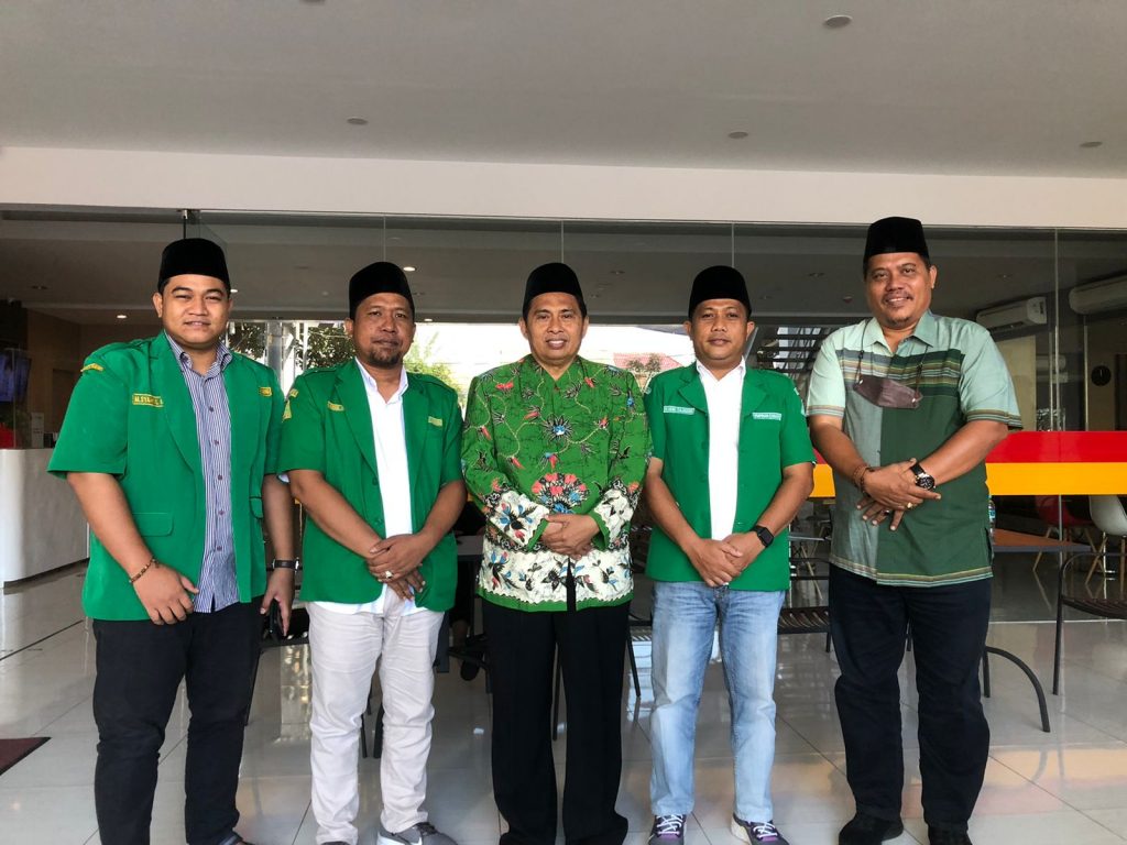 Rakercab Ke-2 GP Ansor Gresik Rumuskan Skema Kaderisasi Dan Kemandirian ...