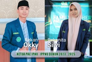 Profil Ketua PAC IPNU IPPNU Dukun 2023 - 2025