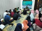 Pertemuan Kedelapan Lailatul Kopdar MWCNU Bungah, Ahad (2/4/2023) malam, di Kantor MWCNU Bungah. Foto : LTN MWCNU Bungah/NUGres