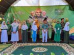 Sebanyak 14 Madrasah Ibtidaiyah di bawah naungan LP Maarif NU MWC Ujungpangkah ikuti Pemilihan Pelajar Teladan NU. Foto: Arif Susanto/NUGres