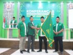 Sahabat Amirul Mukminin Terpilih sebagai Nakhoda PAC GP Ansor Cerme 2023 - 2025. Foto: Tim dok. PAC GP Ansor Cerme/NUGres