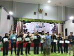 Pesilat Pagar Nusa Kabupaten Gresik Kembali Memborong Medali di Ajang NU Cup 2 di Jombang. Foto: Tim dok. PC Pagar Nusa Gresik/NUGres