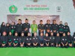 Kejurwil Jatim dan HSN 2023, Pagar Nusa Gresik Menggelar Pelatihan Pelatih Pencak Silat Prestasi 2023. Foto: dok PC Pagar Nusa Gresik/NUGres