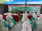 Konferensi Pimpinan Anak Cabang Fatayat NU Driyorejo 2023 - 2027 digelar pada Ahad (26/11/2023) di Ranting NU Randegansari, Driyorejo Gresik. Foto: dok Fatayat NU Driyorejo/NUGres