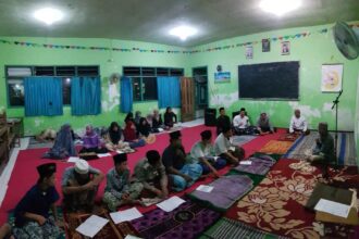 PAC IPNU IPPNU Duduksampeyan Gresik Gelar Turba Ramadhan Pengawalan Alumni MPLS, Momentum Penguatan Organisasi Dengan Lembaga Pendidikan. Foto: dok PAC IPNU IPPNU Duduksampeyan/NUGres