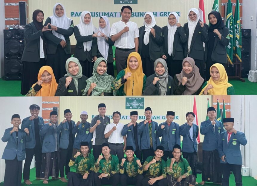 Tingkatkan kualitas Sumberdaya anggota dan kadernya dalam berkomunikasi, Pimpinan Anak Cabang (PAC) IPNU IPPNU Bungah berikan edukasi Public Speaking, Jumat (14/6/2024). Foto: dok PAC IPNU IPPNU Bungah/NUGres