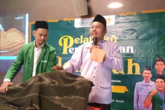 Pelatihan Pemulasaran Jenazah, "Merubah Mindset: dari Takut Menjadi Berani dalam Merawat Jenazah" disambut antusias 60 peserta dari berbagai ranting di Kedamean, Gresik. Foto: dok PAC GP Ansor Kedamean/NUGres