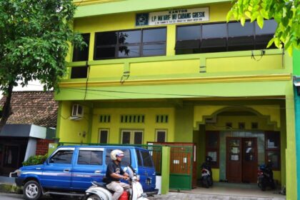 Ramai soal buku ajar berisi pembelokan sejarah NU, LP Ma'arif NU Gresik memastikan tidak ada di Gresik. Foto: ist/NUGres