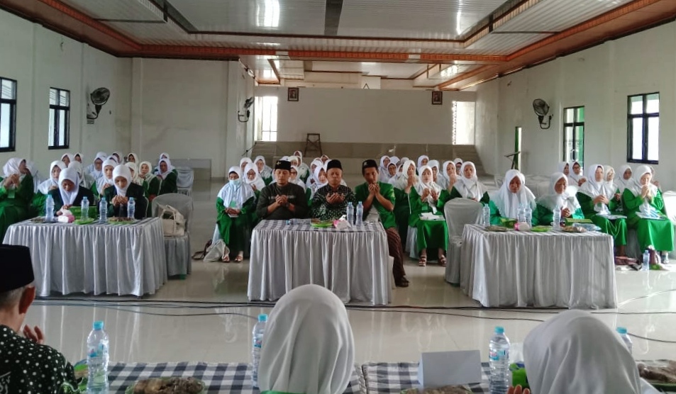 Konferensi Periodik ke-VIII PAC Muslimat NU Dukun diikuti 31 utusan Pimpinan Ranting Muslimat NU  Foto: dok PAC Muslimat NU Dukun/NUGres