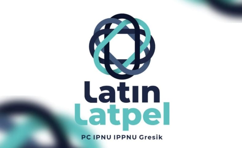 Simbol adaptif hadapi tantangan abad 21, PC IPNU IPPNU Gresik launching logo baru jelang gelaran Latin Latpel Angkatan ke-4. Foto: dok PC IPNU IPPNU Gresik/NUGres