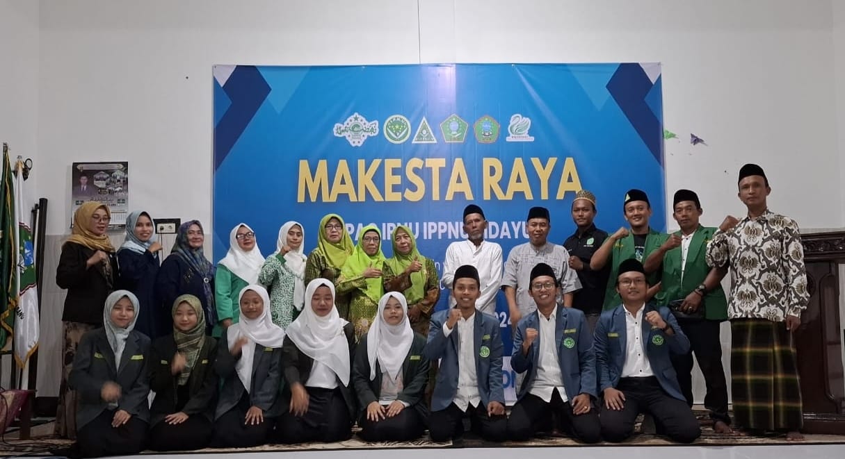 Makesta Raya PAC IPNU IPPNU Sidayu juga mendapatkan perhatian dan dukungan dari stakeholder NU di Kecamatan Sidayu. Foto: dok PAC IPNU IPPNU Sidayu/NUGres