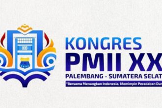 Kongres PMII ke-XXI di Palembang Sumatera Selatan secara resmi dibuka pada 9 Agustus 2024. Foto: ist/NUGres