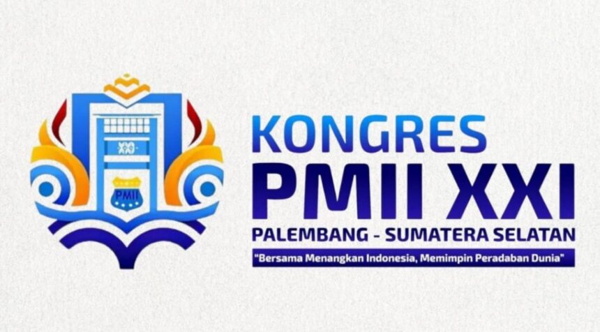 Kongres PMII ke-XXI di Palembang Sumatera Selatan secara resmi dibuka pada 9 Agustus 2024. Foto: ist/NUGres