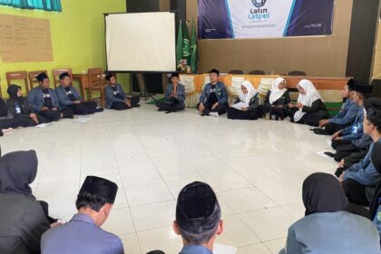 Latihan Instruktur dan Latihan Pelatih (Latin Latpel) yang diselenggarakan PC IPNU IPPNU Gresik telah paripurna terlaksana pada 29 Agustus - 1 September 2024. Foto: dok PC IPNU IPPNU Gresik/NUGres