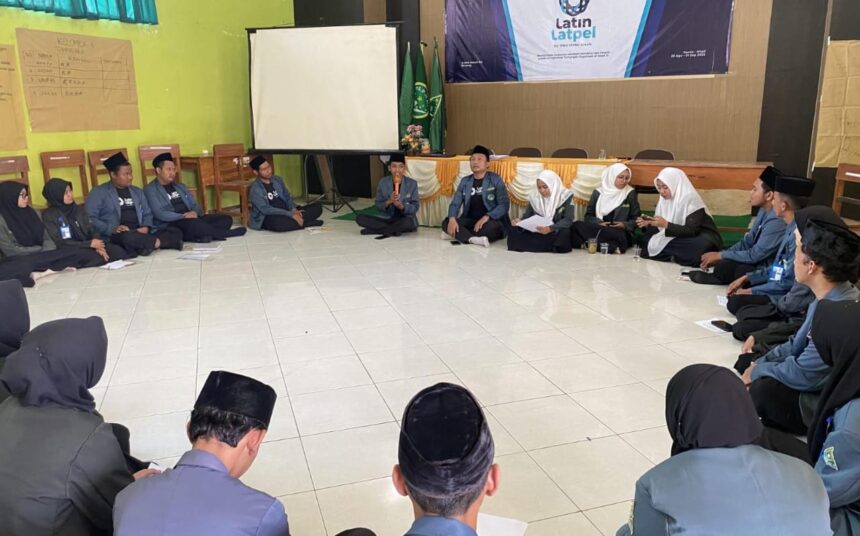 Latihan Instruktur dan Latihan Pelatih (Latin Latpel) yang diselenggarakan PC IPNU IPPNU Gresik telah paripurna terlaksana pada 29 Agustus - 1 September 2024. Foto: dok PC IPNU IPPNU Gresik/NUGres