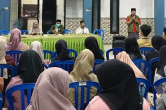 Panitia Konferensi Anak Cabang (Konferancab) IV PAC IPNU IPPNU Cerme menggelar rapat koordinasi (Rakor), Senin (16/9/2024) malam, untuk mematangkan kegiatan Pra Konferancab, . Foto: dok PAC IPNU IPPNU Cerme/NUGres