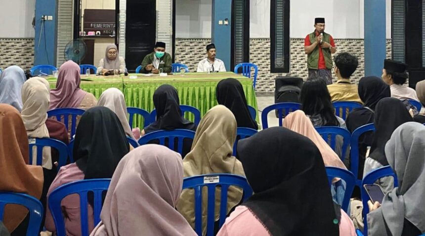 Panitia Konferensi Anak Cabang (Konferancab) IV PAC IPNU IPPNU Cerme menggelar rapat koordinasi (Rakor), Senin (16/9/2024) malam, untuk mematangkan kegiatan Pra Konferancab, . Foto: dok PAC IPNU IPPNU Cerme/NUGres