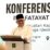 Ketua Tanfidziyah PWNU Jawa Timur, KH Abdul Hakim Mahfudz saat menyampaikan Sambutan pembukaan Konferwil XVI Fatayat NU Jatim. Foto: dok PW Fatayat NU Jatim/NUGres