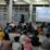 Pengurus Ranting Nahdlatul Ulama (PRNU) Indro Kebomas, menggelar nonton bareng (Nobar) Film Dokumenter dalam rangka memperingati Hari Santri Nasional 2024, Senin (21/10/2024) malam. Foto: dok PRNU Indro/NUGres