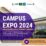 Flyer publikasi Campus Expo 2024 SMANU 1 Gresik yang akan berlangsung 18 November 2024. Foto: dok Humas SMANU 1 Gresik/NUGres