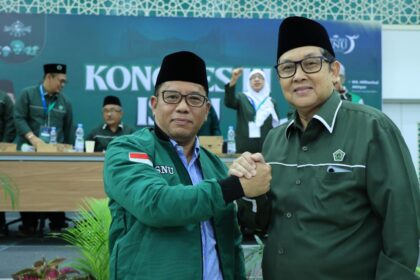 Konggres III ISNU Tahun 2024, Prof Dr Phil H Kamaruddin Amin MA. terpilih sebagai Ketua Umum Ikatan Sarjana Nahdlatul Ulama (ISNU) periode 2024-2029 menggantikan Prof Dr H Ali Masykur Musa, M.Si., M.Hum. Foto: dok TVNU/NUGres