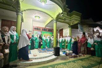 Dalam rangka melindungi hak-hak perempuan, Pimpinan Ranting (PR) Fatayat NU Lowayu membuka Rumah Aduan Sahabat, pada Sabtu (16/11/2024). Foto: dok PR Fatayat NU Lowayu/NUGres