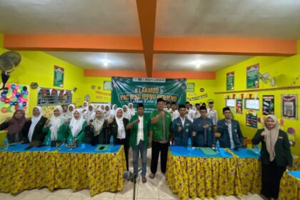 Pimpinan Anak Cabang (PAC) IPNU IPPNU Benjeng menyelenggarakan Latihan Kader Muda (Lakmud II) yang diselenggarakan pada 22 - 24 November 2024. Foto: dok PAC IPNU IPPNU Benjeng/NUGres