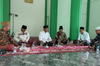 Pengurus Cabang Lembaga Dakwah Nahdlatul Ulama (PC LDNU Gresik) menggelar Rapat Koordinasi pada Ahad (17/11/2024), guna mematangkan program yang akan diselenggarakan dalam waktu dekat. Foto: Chidir/NUGres