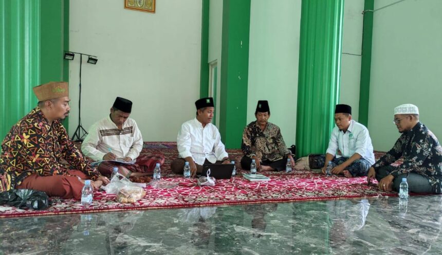 Pengurus Cabang Lembaga Dakwah Nahdlatul Ulama (PC LDNU Gresik) menggelar Rapat Koordinasi pada Ahad (17/11/2024), guna mematangkan program yang akan diselenggarakan dalam waktu dekat. Foto: Chidir/NUGres