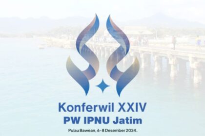 Konferensi Wilayah (Konferwil) ke-XXIV Pimpinan Wilayah Ikatan Pelajar Nahdlatul Ulama Jawa Timur (PW IPNU Jatim) akan berlangsung di Pulau Bawean, Kabupaten Gresik, 6 - 8 Desember 2024. Foto/ilustrasi: NUGres