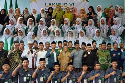 Alumni Lakmud VI PAC IPNU IPPNU Bungah Gresik Diharap Bertransformasi Jadi Kader Loyal, Militan hingga sebagai Garda Terdepan NU. Foto: dok PAC IPNU IPPNU Bungah