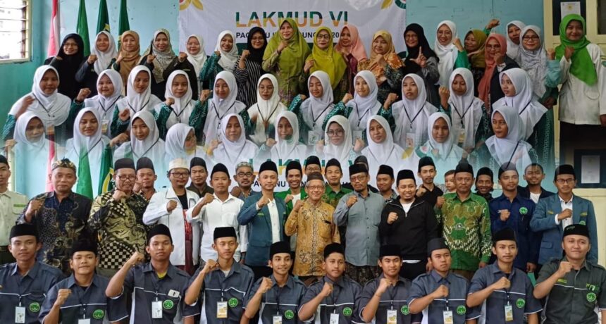 Alumni Lakmud VI PAC IPNU IPPNU Bungah Gresik Diharap Bertransformasi Jadi Kader Loyal, Militan hingga sebagai Garda Terdepan NU. Foto: dok PAC IPNU IPPNU Bungah