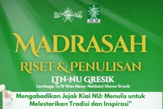 Lembaga Ta'lif wan Nasyr Nahdlatul Ulama (LTN-NU) Gresik bakal selenggarakan Madrasah Riset dan Penulisan. Foto/ilustrasi: dok LTN-NU Gresik/NUGres