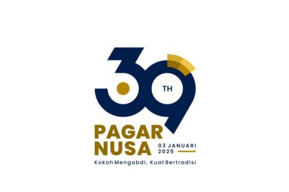 Hari Lahir (Harlah) Pagar Nusa ke-39, bertepatan pada Jum'at 3 Januari 2025.. Foto: dok Pagar Nusa/NUGres