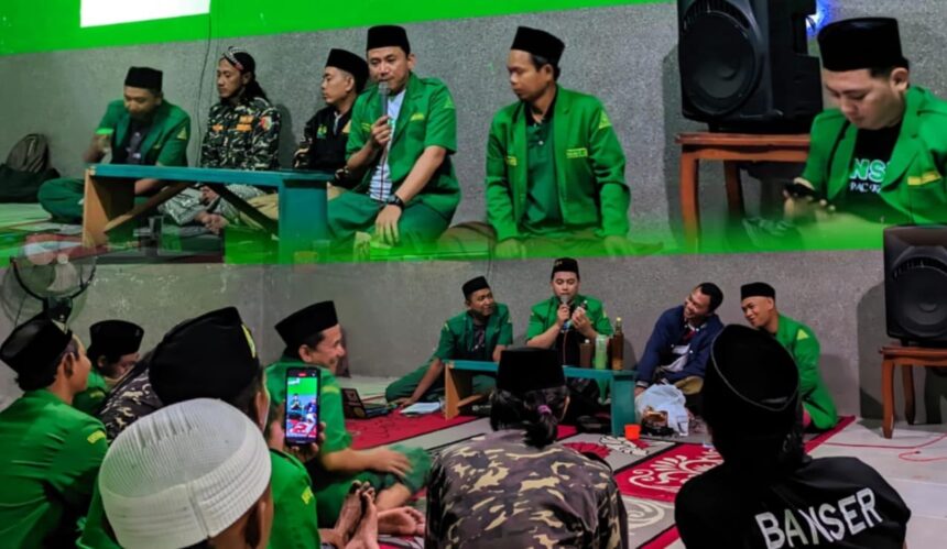 Pimpinan Anak Cabang (PAC) Gerakan Pemuda Ansor Kedamean gelar Pra Rapat Kerja ke-1, tekankan tiga asas di masa khidmat 2024 - 2027. Foto: dok PAC GP Ansor Kedamean/NUGres